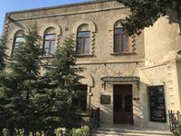 Villa Petrolea der Familie Nobel