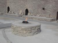Feuertempel von Ateshgah 