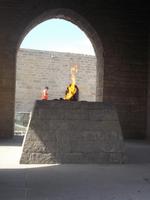 Feuertempel von Ateshgah 