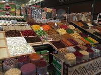 großer Markt von Baku