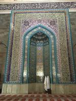 Djuma-Moschee in Shamakhi