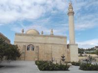 Djuma-Moschee in Shamakhi