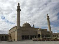 Djuma-Moschee in Shamakhi