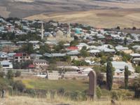 Blick auf Shamakhi