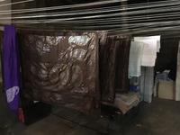 Kelagayi (Stolas) mit traditionellem Muster