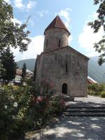 christliche Kirche von Kish - die 