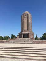Nizami-Mausoleum Ganja