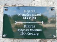 Cetinje Billard Museum