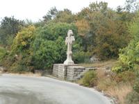 Fahrt zum Kloster Ostrog