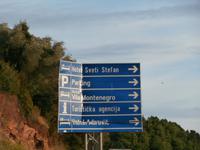 Sveti Stefan Hotelinsel