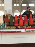 Buchara Auf dem Basar