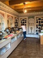 Buchara Das Hotel 