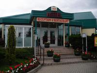 Hotel -unser Abendessen in Rostock