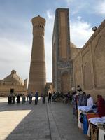 Buchara Unterwegs in der Altstadt