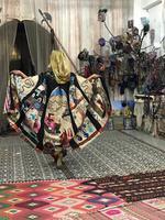 Samarkand Modenschau 