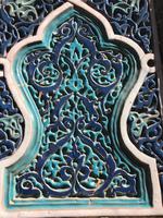 Samarkand Nekropole Shahi Zinda Ensemble 