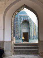 Samarkand Nekropole Shahi Zinda Ensemble