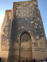 Shahrisabz Ak Sarai Weißes Schloss