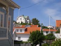 Autofreie Insel Marstrand