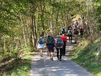 Wanderung im Lovcen-Nationalpark