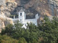 Kloster Ostrog