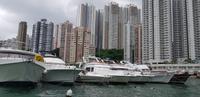 Hong Kong - kleine Bootstour in Aberdeen 