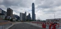 Hong Kong - Bankenviertel