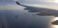 Ankunft auf den Fiji Inseln