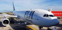 Fiji Flughafen Nadi - Flug nach Auckland