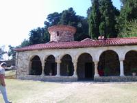Kloster Zvernes