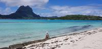Bora Bora - Lagunentour - Motu Tapu