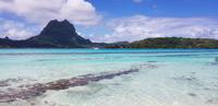 Bora Bora - Lagunentour - Motu Tapu