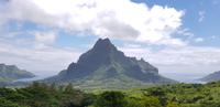 Inselrundfahrt auf Moorea