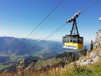 Auf dem Wendelstein