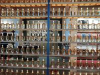 In der Whisky-Destillerie