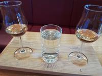 Es wird auch verkostet