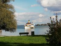 Auf der Herreninsel