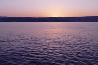 Sonnengruß in der Kvarner Bucht