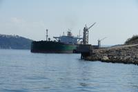 Bootsfahrt in der Kvarner Bucht