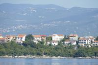 Bootsfahrt in der Kvarner Bucht