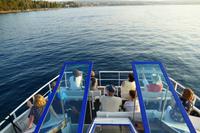 Bootsfahrt in der Kvarner Bucht