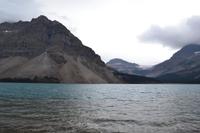 Banff-Nationalpark - Bow Lake und Bow Glacier
