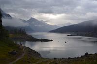Jasper-Nationalpark - Medicine Lake