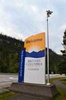 Willkommen in British Columbia