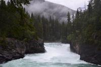 Mount Robson Provincial Park - Overlander Falls
