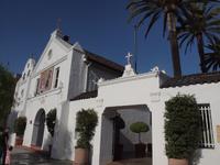 4_Stadtrundfahrt L.A. - Old Plaza - Katholische Kirche