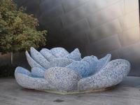 11_Stadtrundfahrt L.A. - Walt Disney Theater - die Rose für Lilly