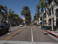 16_Stadtrundfahrt L.A. - Rodeo Drive