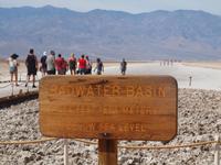 110_Death Valley - Badwater Point