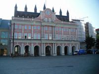 Rostocker Rathaus
